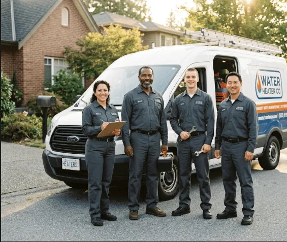 Water Heater Repair company in Lebanon, NJ